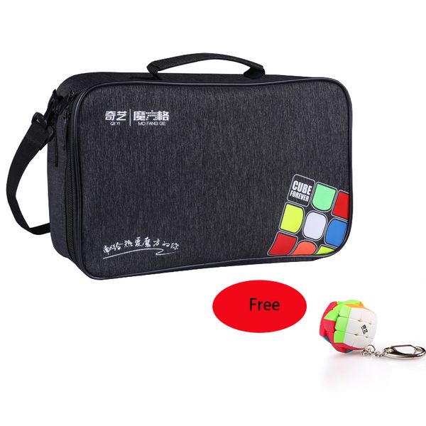 

qiyi moyu backpack build for cubes storage bag for magic puzzle cube 2x2 3x3x3 4x4 5x5 6x6 7x7 8x8 9x9 10x10 yj bag for puzzle