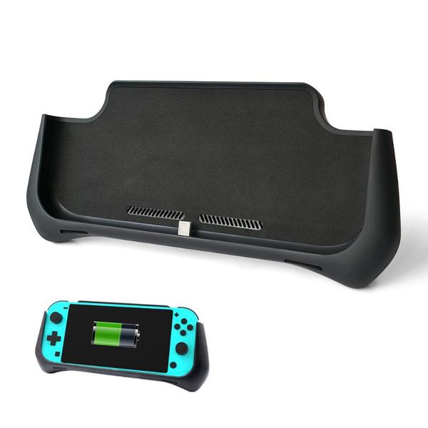 

game controllers & joysticks for switch lite console back clip battery pack mobile power 8000mah host backup expansion capacity external
