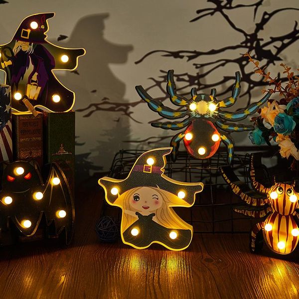 

yoga mats halloween decoration lantern led light ornament home for party als88