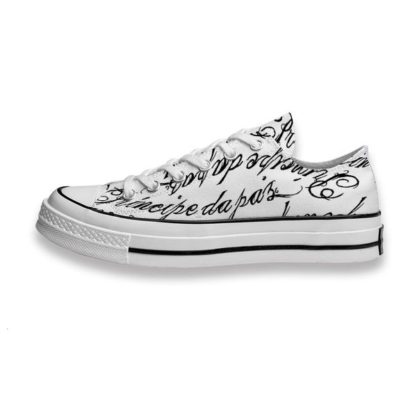 

custom printed sho music band logo principe da paz sneakers low mens womens skateboard sport footwear diy trainers canvas casual
