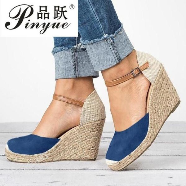 

sandals summer high heels fashion large size women's eva wear straps increased gladiator sandaly peep toe, Black