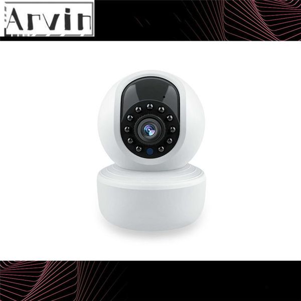 

cameras indoor security camera ip wifi 360 auto tracking cctv video surveillance monitor infrared baby