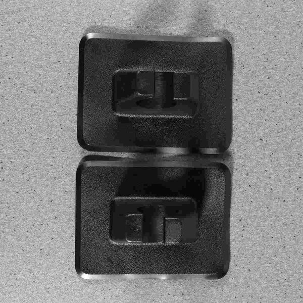 

rafts/inflatable boats 4pcs paddle fixed buckle holder clips for kayak canoe watercraft rubber dinghy