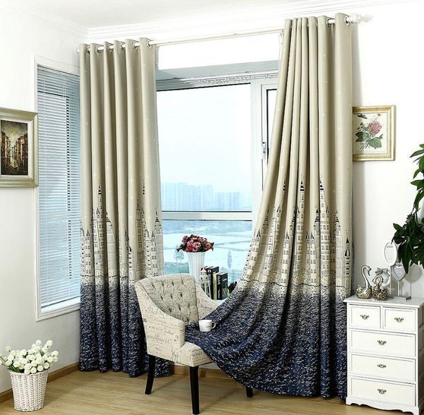 

curtain & drapes castle star silver shade cloth for living room and bedroom