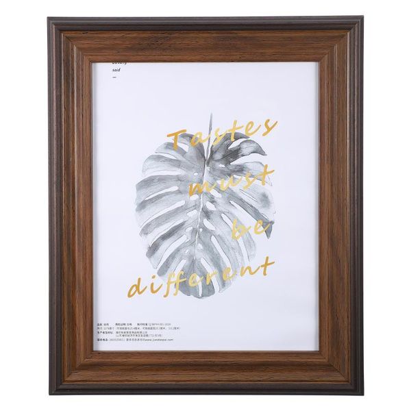 

frames 1pc durable tableframe distinctive po holder premium home adornment