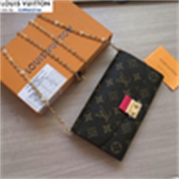 

bags bag women brand shoulder cross designer rose red luxury handbags iconic m60125 handles old bags totes flower chain body bag clutche