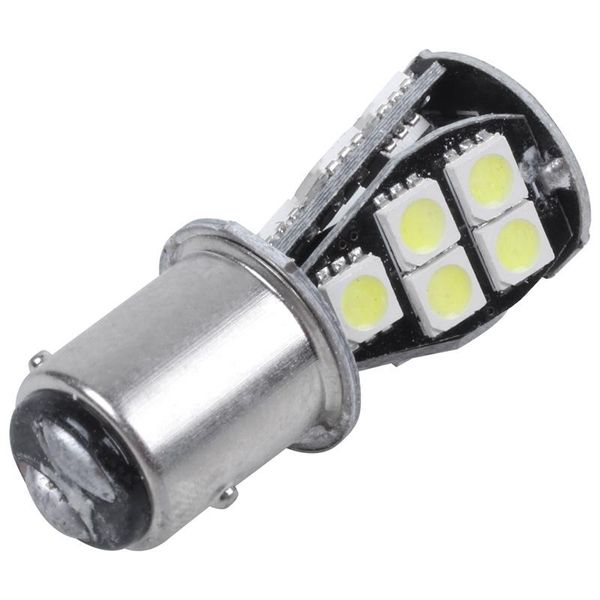 

car headlights 1157 p21w bay15d 18 smd led tail brake slight bulb white