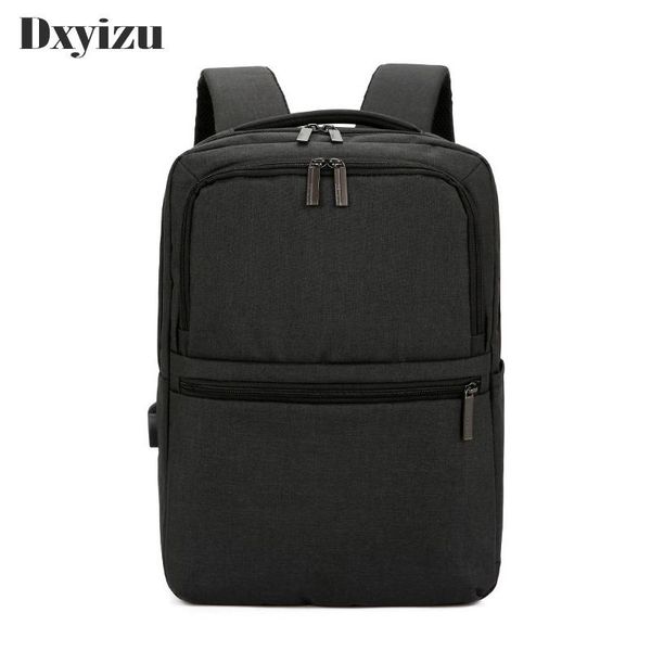 

backpack lapbag casual men oxford business shoulder bags fashion travel waterproof school male