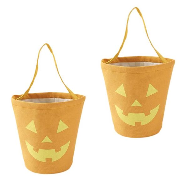 

gift wrap 2pcs candy buckets bags (assorted color)