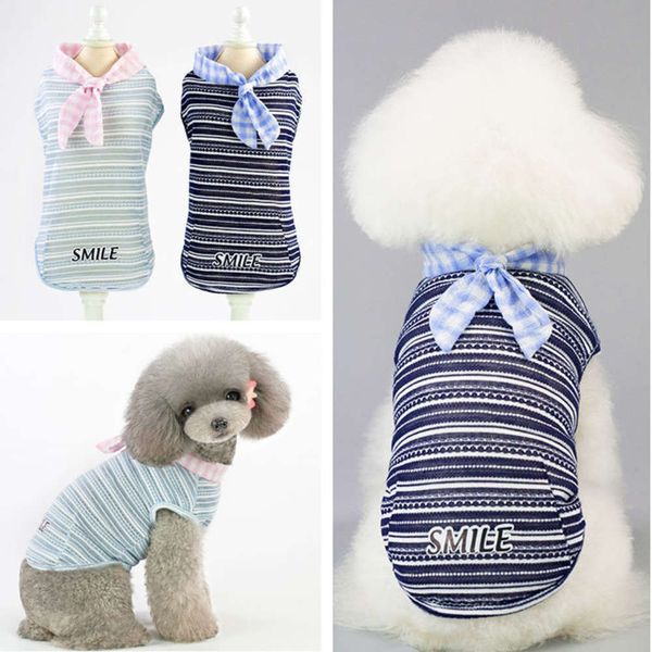 

dog spring summer skirt pet clothing 19 small letter vt