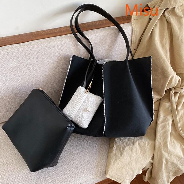 

brand original design large capacity 2021 new wild atmosphere shoulder tote bag