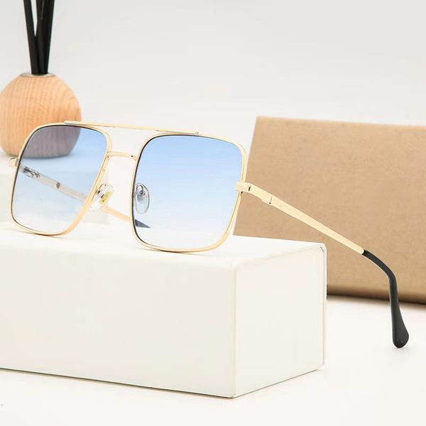 

wholesale sunglasses luxury classic designer for men womens eyewear sun glasses with original cases boxs, White;black