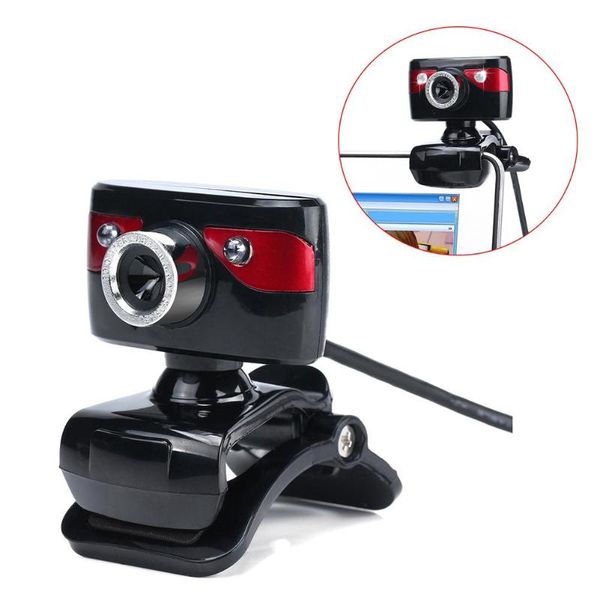 

webcams hd webcam usb night vision video recording web camera with mic for lappc