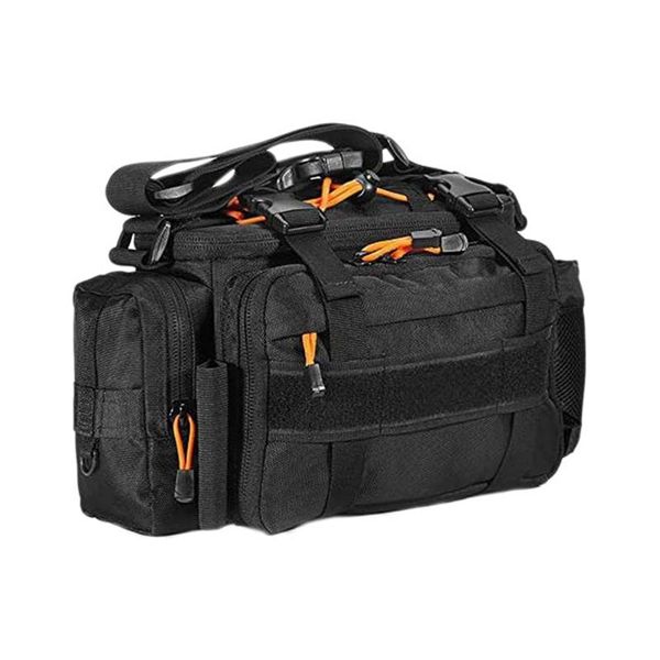 

fishing accessories tackle storage bag multifunctional padded case carp shoulder