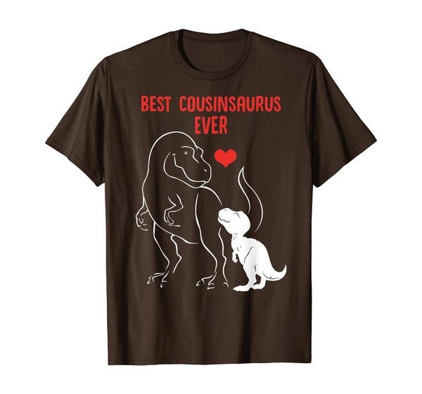 

Cousin Saurus Dinosaurs Shirt Best Cousinsaurus Ever T-Shirt, Mainly pictures