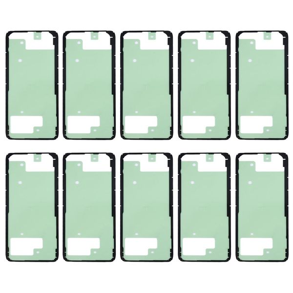 

10 pcs for galaxy a530 a8 back rear housing cover adhesive