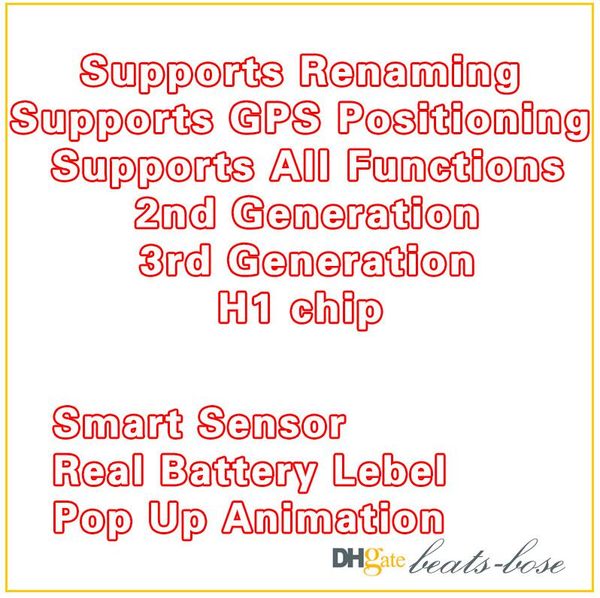 

gps rename ap2 ap3 wireless bluetooth earbuds chip wireless charging case optical in-ear detection pods pk air 3 pro 2 gen 3 gen earphone