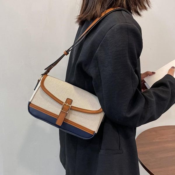 

evening bags 2022 crossbody bag for women simple ladies brand female shoulder luxury designer handbag and purses flap messenger