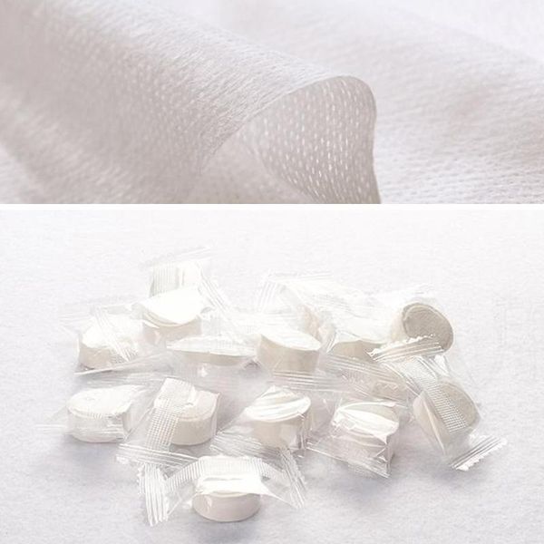 

towel selling 50 pcs mini disposable compressed towels portable face washcloth camping travel aug-15b