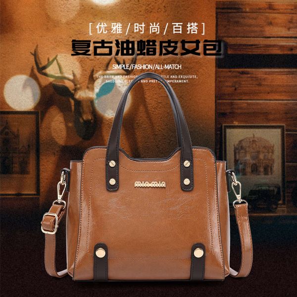 

fashion new fashion of women's handbag in autumn 2021