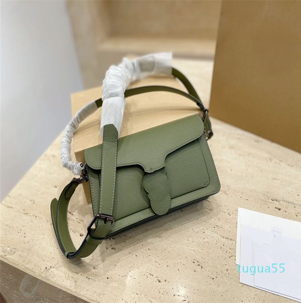 

designer fashion bags retro shoulder messenger bag square