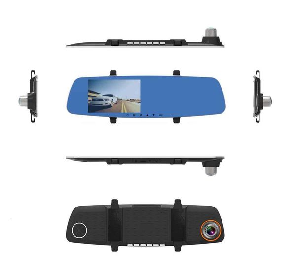 

the bt-selling recommendation of rear-view mirror dash cam car dvr