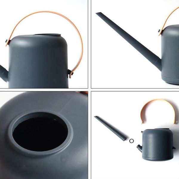 

flower watering pot long mouth water home bonsai potted plant watering pot