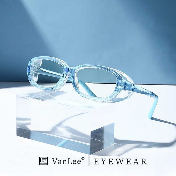 

tr90 wet room glasses youth myopia frame anti fog be light flat lens moisturizing goggles, White;black