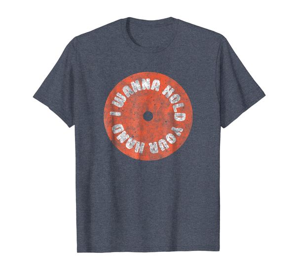 

LyricLyfe - T-Shirt - I Want to Hold Your Hand, Mainly pictures