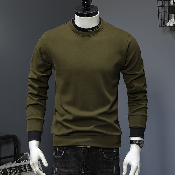 

2021 male fleece hoodie fashion soft-eed letter embroidery frt8, Black