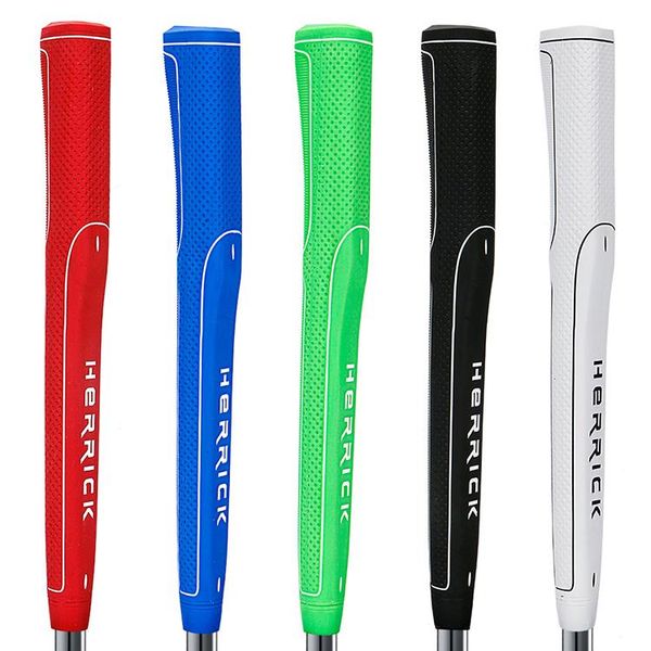 

club grips herrick 2021 golf putter feel good high stability light weight ergonomic design 5colors optional