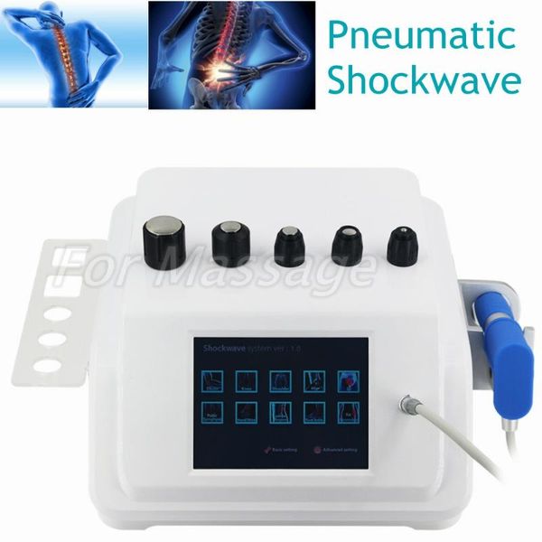 

electric massagers pneumatic shockwave therapy machine full body massager to treat erectile dysfunction and relieve shoulder or waist pain