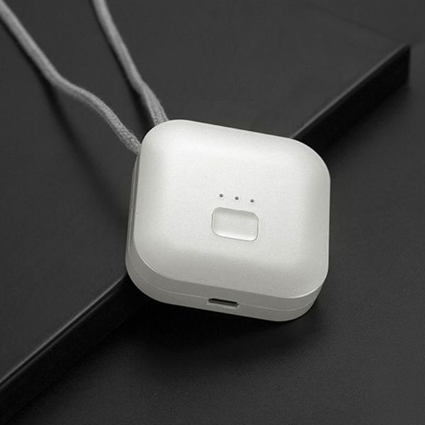 

car air freshener adults kids odors negative ion portable mini purifier low noise dust ionizer generator personal travel cleaner wearable