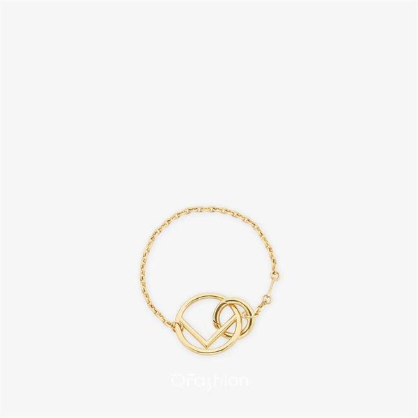 Braccialetto da donna Braccialetti con lettera a catena di marca di lusso Design unico Gioielli di moda di alta qualità Regalo versatile di lusso per feste