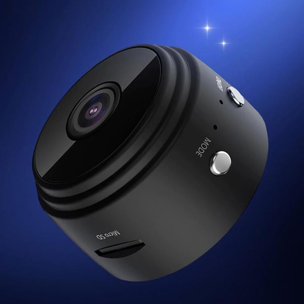 

mini cameras camera 1080p hd infrared night version micro voice video recorder wireless security wifi camcorders
