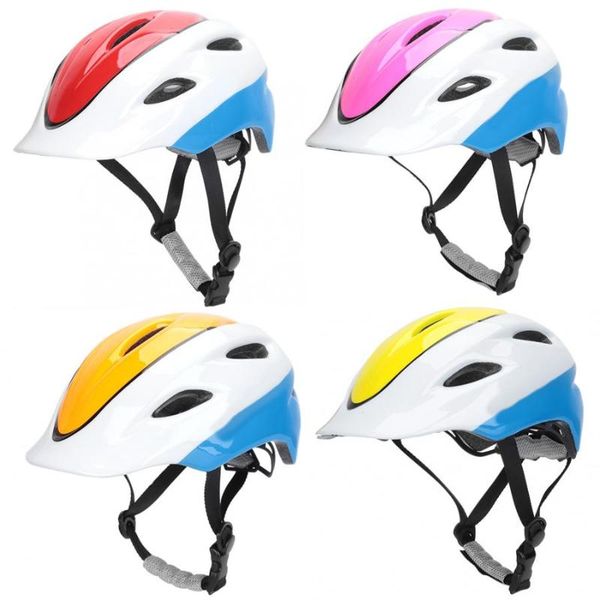 

cycling helmets children helmet kid climbing skating safe 3-14 years child scooter outdoor sports head protector hat