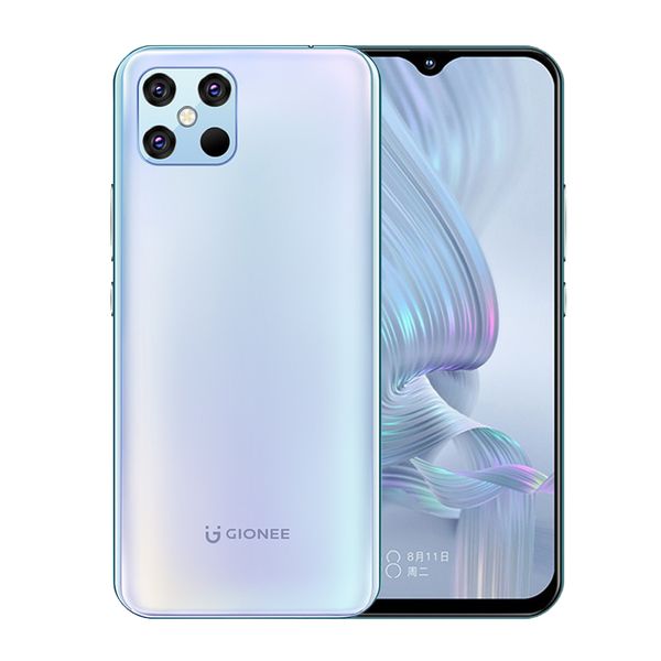 Cellulare originale Gionee K3 Pro 4G 6 GB 8 GB RAM 128 GB ROM MTK P60 Octa Core Android 6,53 pollici Schermo intero 4000 mAh 16,0 MP AI Face ID Fingerprint Smart Phone