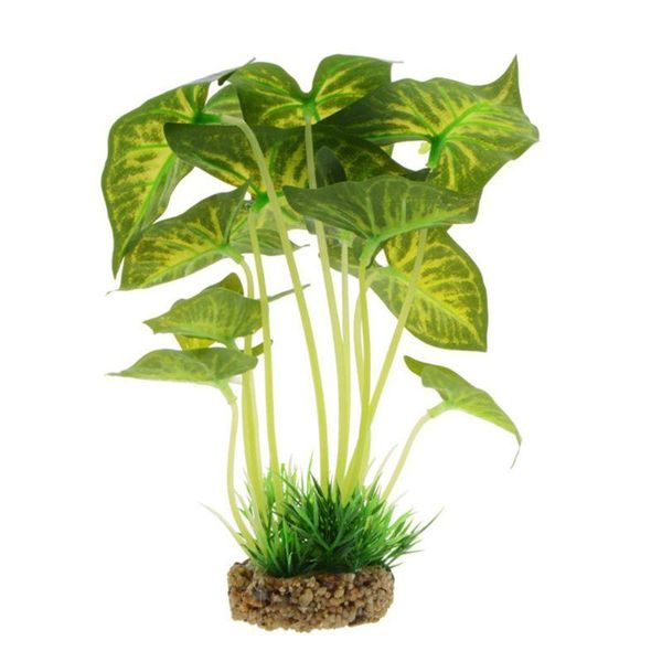 

aquariums aquarium plants decoration artificial for fish tank 2 pack