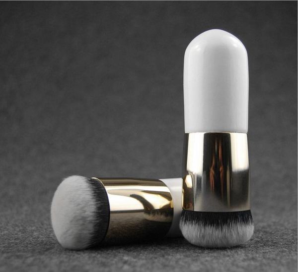 

makeup brushes professional cosmetic make-up brush chubby pier foundation flat cream