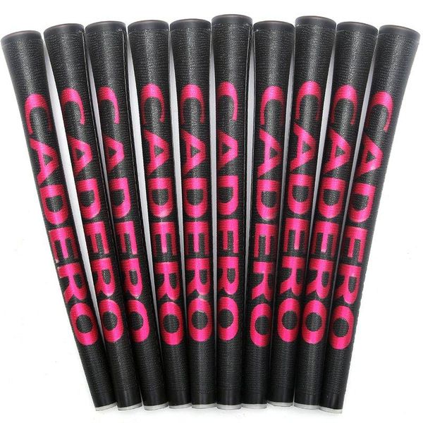 

club grips 10x cadero 2x2 air ner golf 10 colors available transparent grip