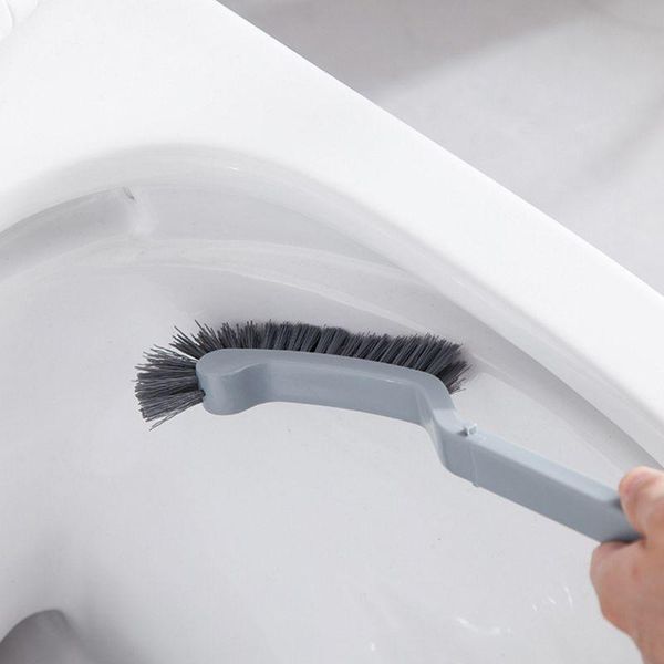 

toilet brushes & holders long handle hanging brush dead corner cleaning for home bathroom d08f