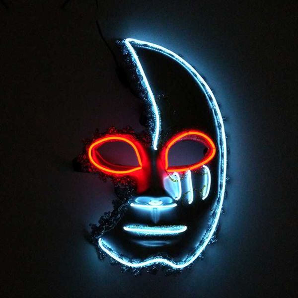 

other event & party supplies fashion crescent moon mask