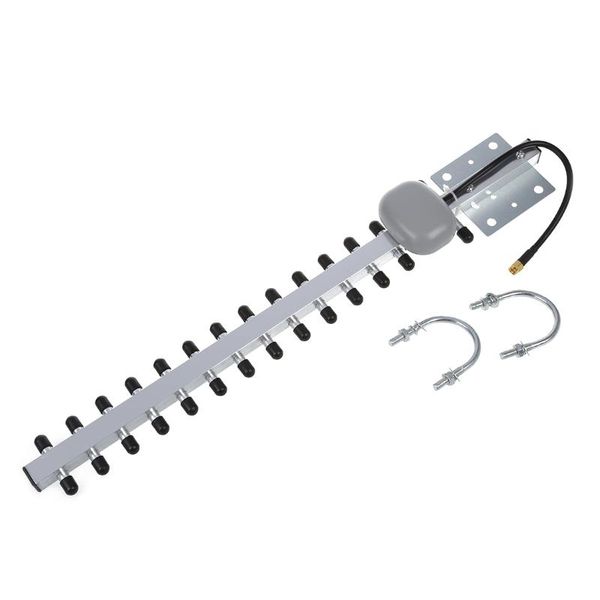 

cameras 2.4ghz 13dbi-15dbi yagi wlan wifi wireless antenna for router