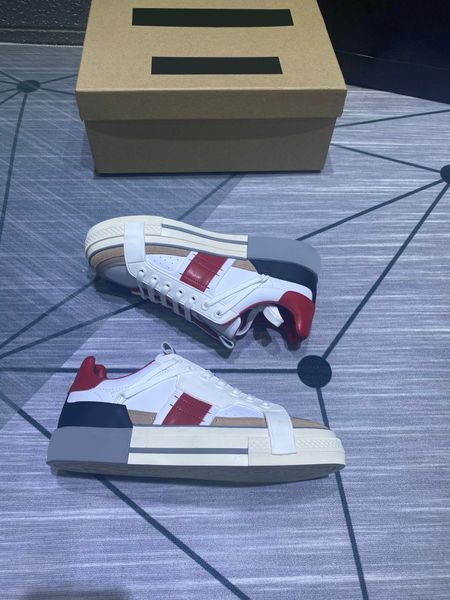 

designer high-quality fashion casual couple shoes, contrast color stitching, dynamic and versatile, comfortable , wear-resistant, Black
