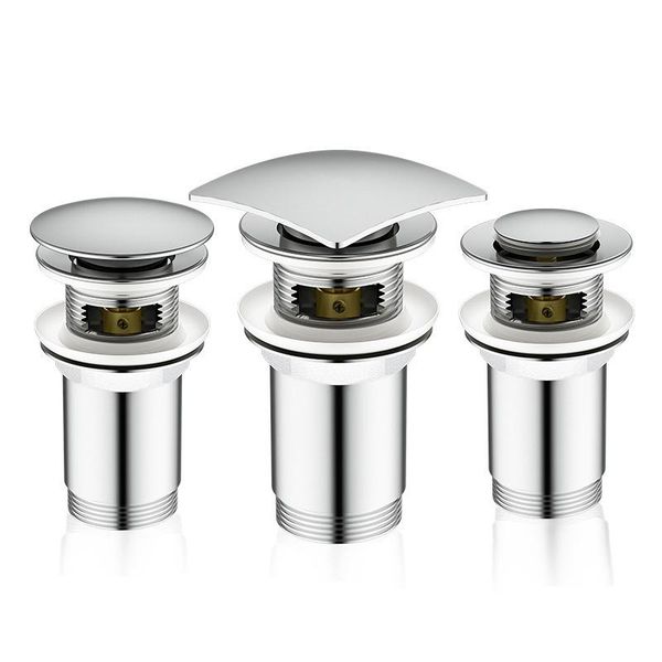 

other bath & toilet supplies sink drain plug basin overflow washbasin -up drains ser bouchon evier bathtub flip cover