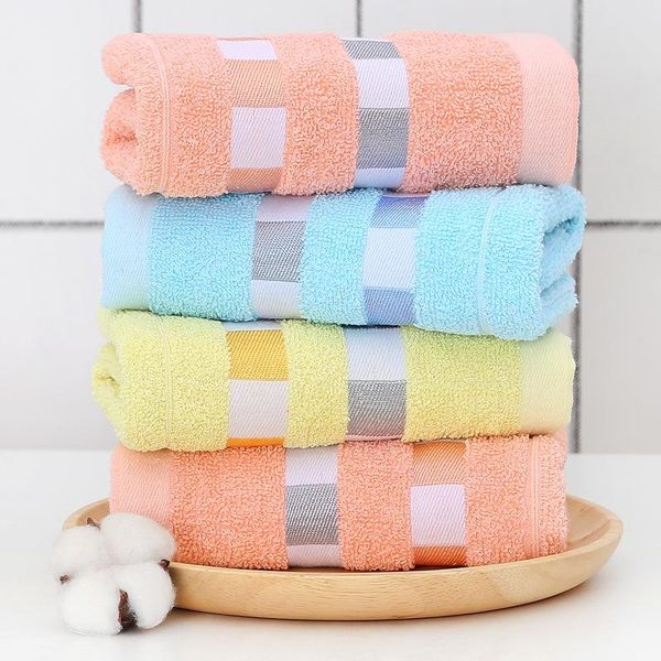 

towel pure cotton daily face wash shampoo travel hand