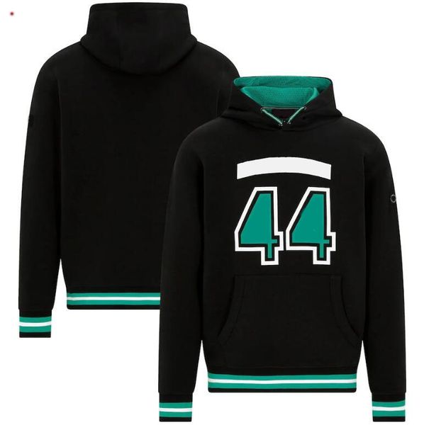 

f1-2021 racing suit formula one team hoodie autumn and winter locomotive outdoor sports warm sweater with the same customization