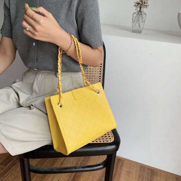 

hbp large capacity 2021 new fashion chain messenger bag for women