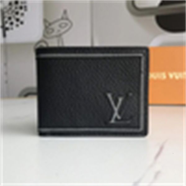 

clutches designer luxury 60895 embroidered grey wallet real leather long wallets chain wallet pouches key card holders phone cases purse eve, Red;black