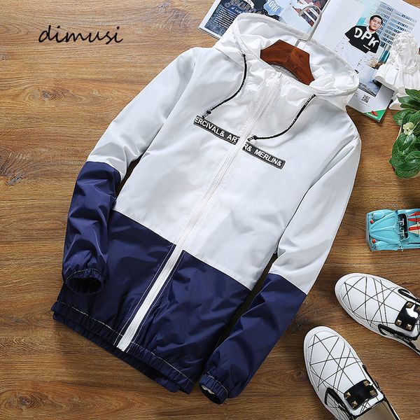 

mens hooded jackets casual slim fit patchwork sportswear baseball coats male outwear windbreaker bomber 5xl kg-416, Black;brown